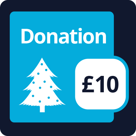 £10 Donation