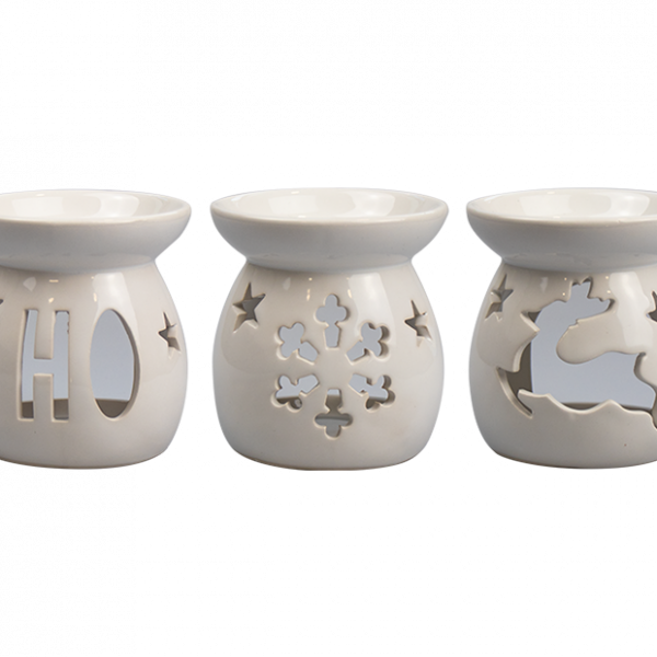 Christmas Ceramic Oil Burner