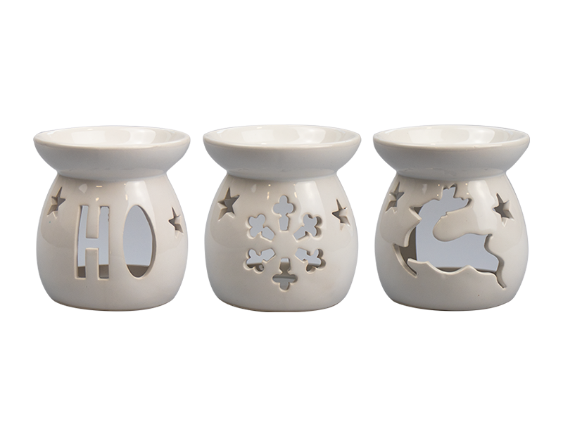 Christmas Ceramic Oil Burner